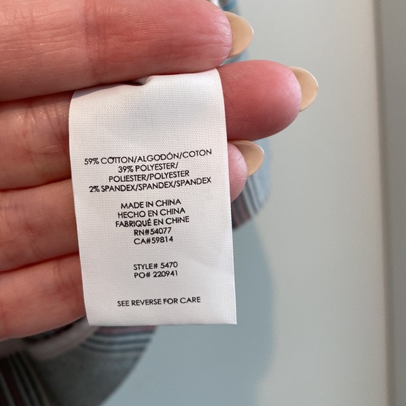 Cabi, Sleuth Blazer, Size 8 - Picture 4 of 5